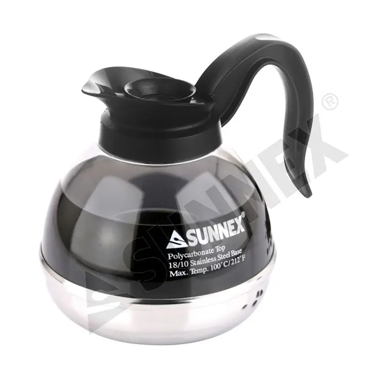1,8ltr -kahvin dekanteri