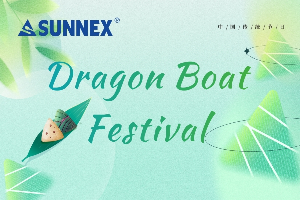 Juhlitaan Dragon Boat Festivalia