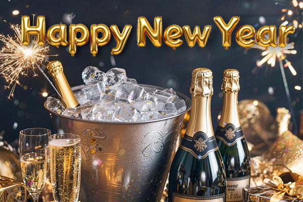 Kauden terveisiä ja hyvää uutta vuotta SUNNEXilta