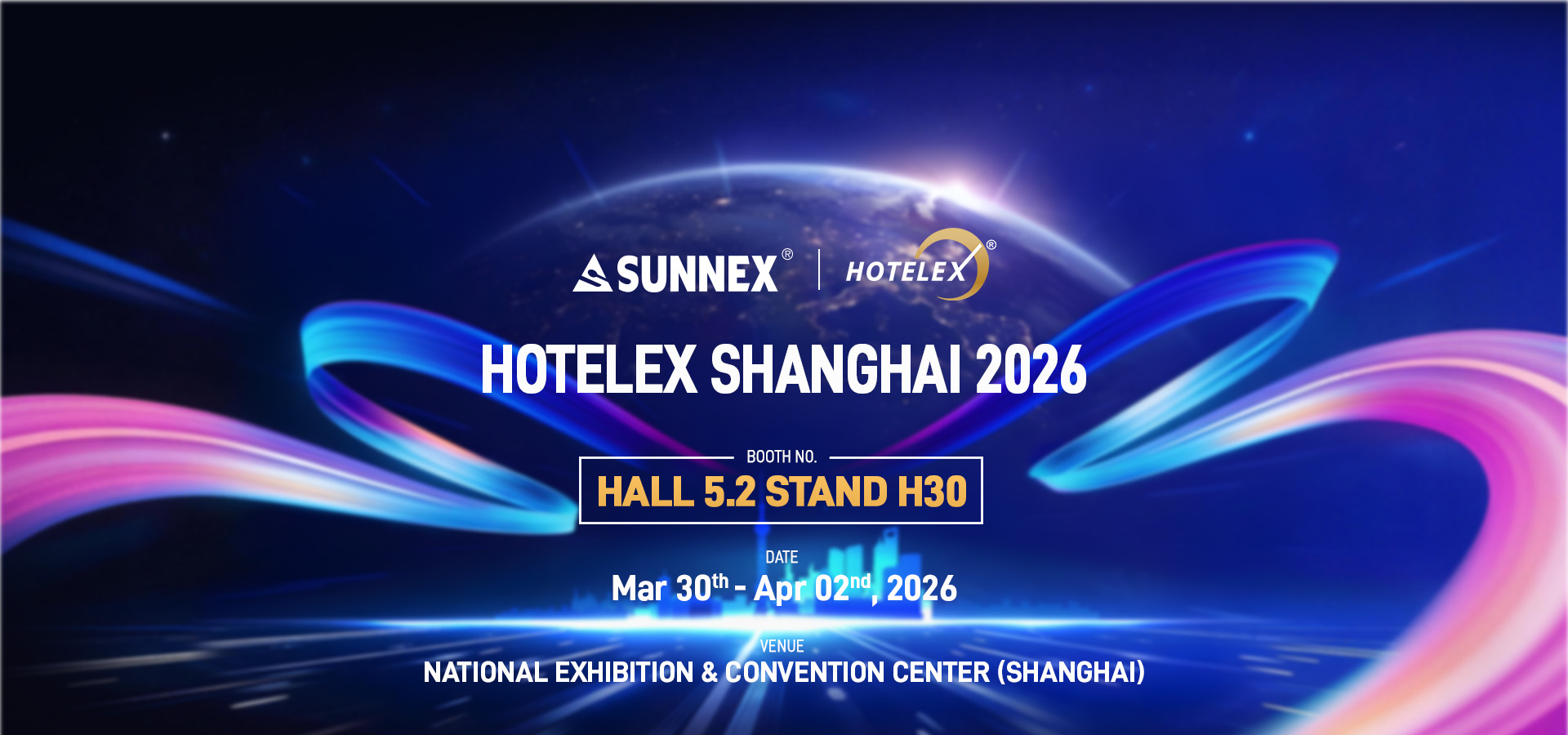Kutsu - Hotelex Shanghai 2026