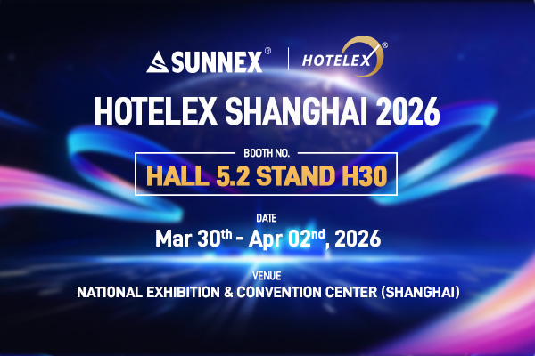 Shanghai Hotelex 2026:n kutsu