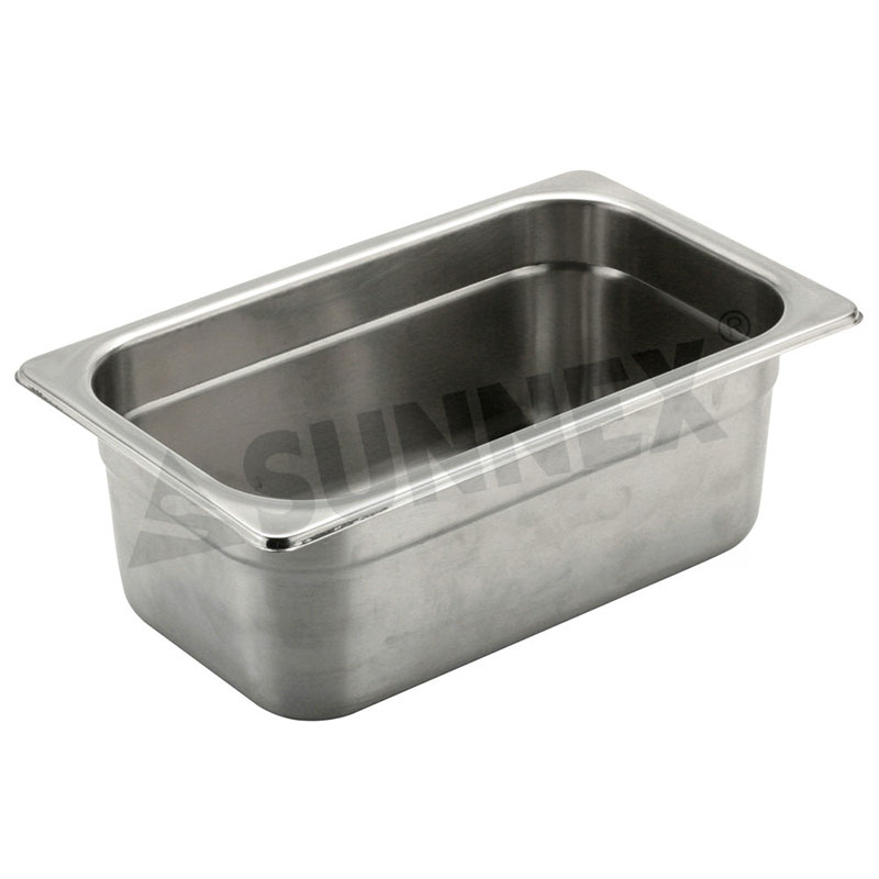 Chafer Food Pan Stainless Steel Steam Restaurant Pan