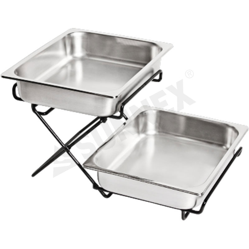 Chafer Food Pan Stainless Steam Steam Table Hotel Pan