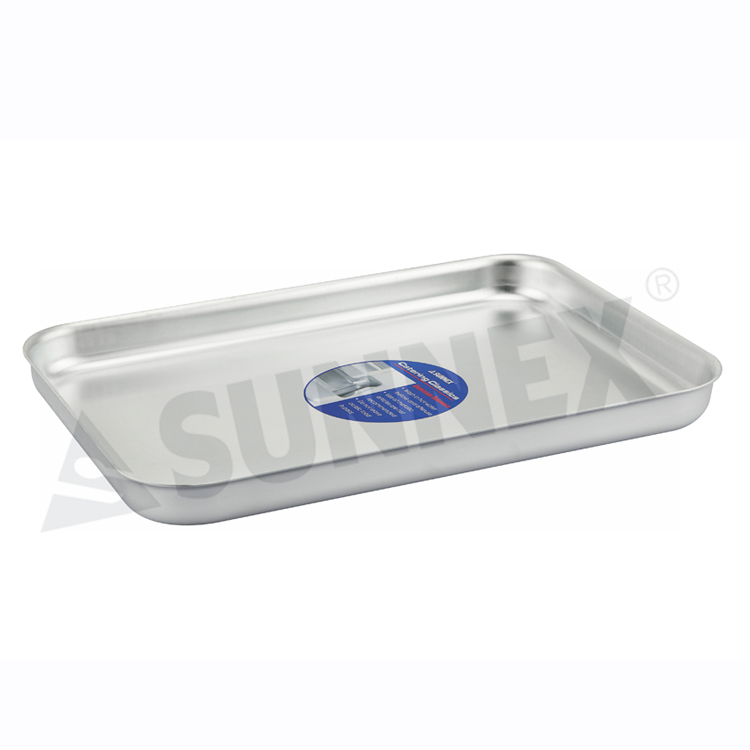 Keittiö Bakeware Alumiiniset Bakewell Pannut